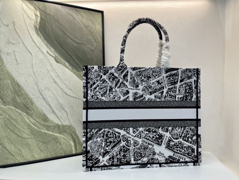 Christian Dior Shopping Bags